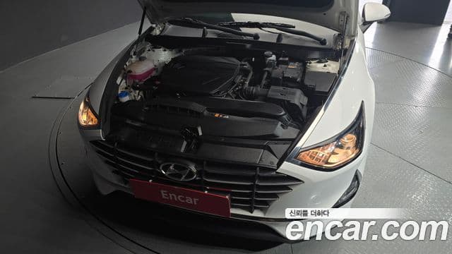Hyundai Sonata 2021 — Şəkil 5/19
