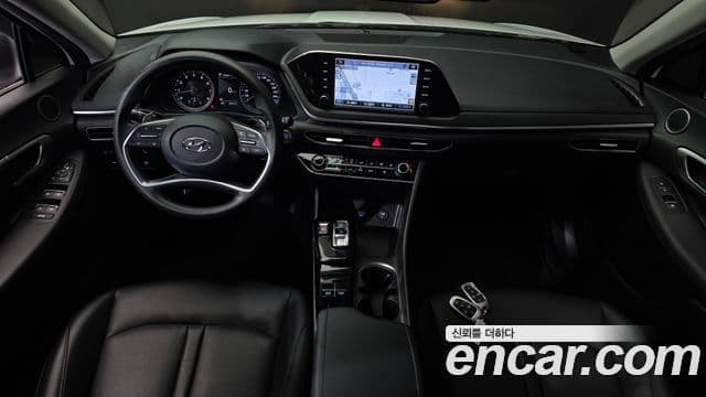 Hyundai Sonata 2021 — Şəkil 9/19