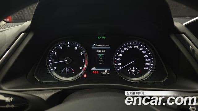 Hyundai Sonata 2021 — Şəkil 6/19