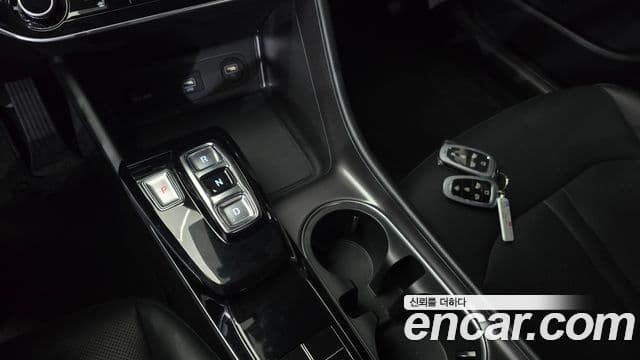 Hyundai Sonata 2021 — Şəkil 7/19