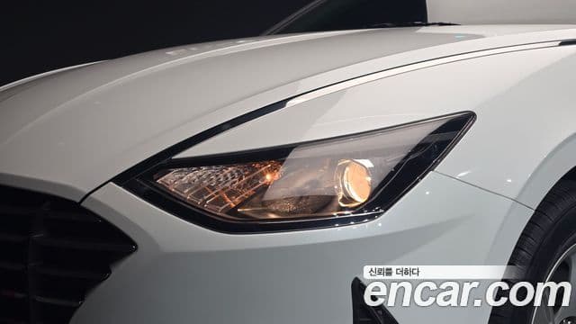 Hyundai Sonata 2021 — фото 11 из 19