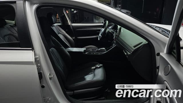 Hyundai Sonata 2021 — Şəkil 15/19