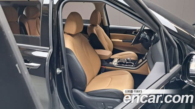 Kia Carnival 2022 — ფოტო 12/20
