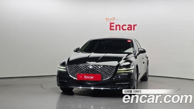 Genesis Electrified G80 2022 — ფოტო 3/20