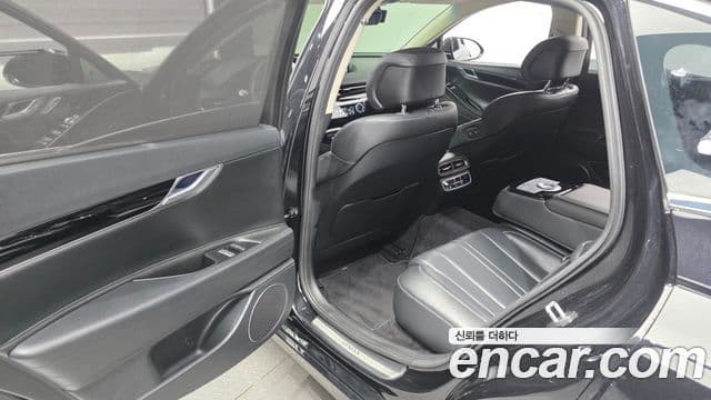 Genesis Electrified G80 2022 — ფოტო 11/20
