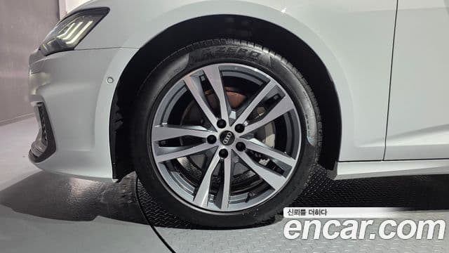 Audi A6 2023 — фото 4 из 20