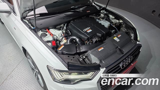 Audi A6 2023 — ფოტო 5/20