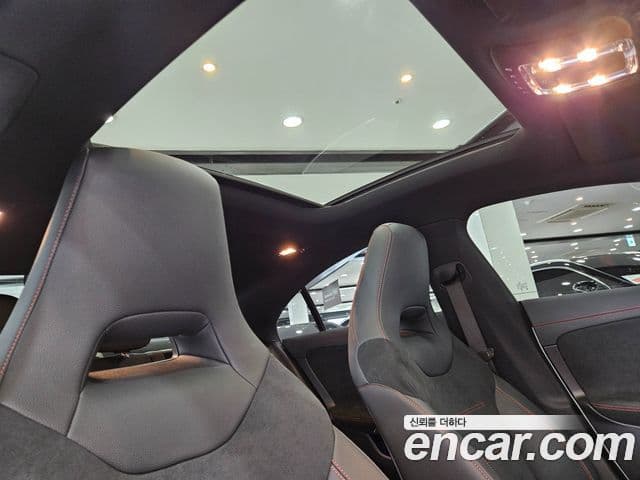Mercedes-Benz CLA-Class 2025 — ფოტო 15/16
