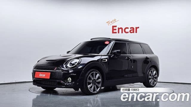 Mini Cooper S Clubman 2022 — Şəkil 1/20