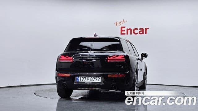 Mini Cooper S Clubman 2022 — Şəkil 4/20