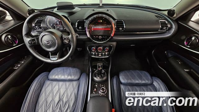 Mini Cooper S Clubman 2022 — Şəkil 7/20