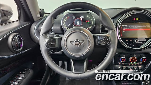 Mini Cooper S Clubman 2022 — Şəkil 13/20