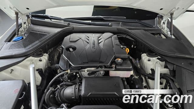 Genesis Electrified G80 2023 — ფოტო 6/20