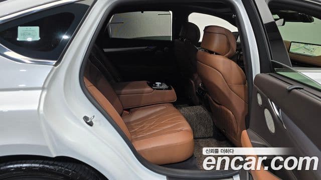 Genesis Electrified G80 2023 — ფოტო 11/20