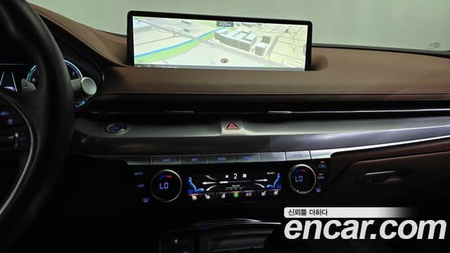 Genesis Electrified G80 2023 — ფოტო 12/20