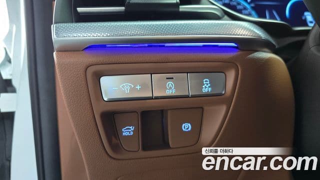 Genesis Electrified G80 2023 — ფოტო 20/20