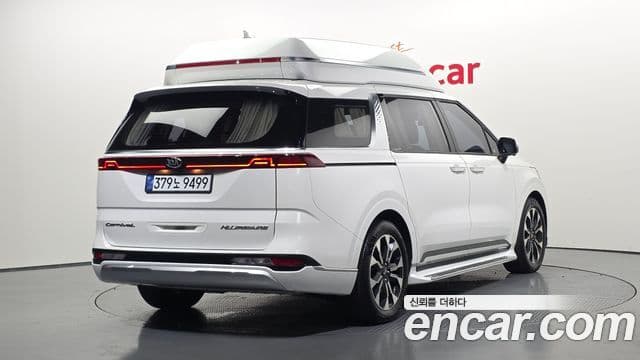 Kia Carnival 2021 — Фото 2/20