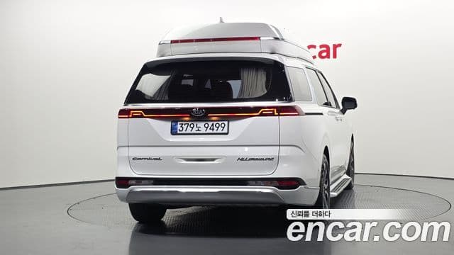 Kia Carnival 2021 — Фото 4/20