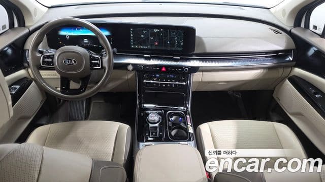 Kia Carnival 2021 — Фото 7/20