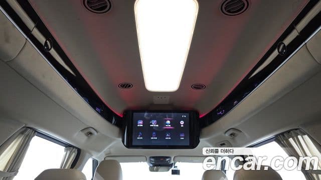 Kia Carnival 2021 — Фото 19/20