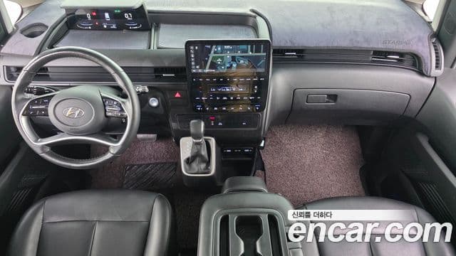 Hyundai Staria 2023 — Şəkil 7/20