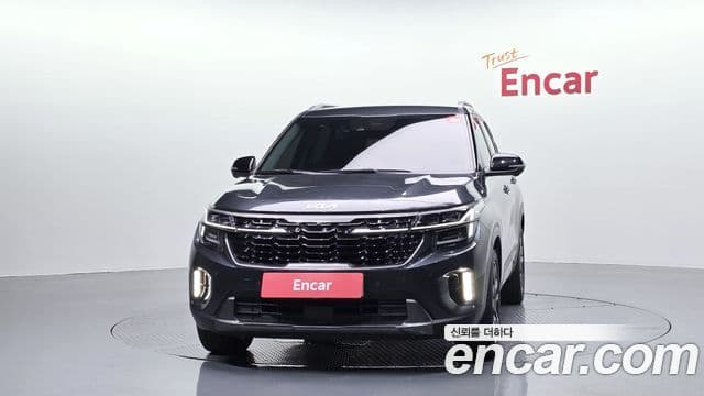 Kia Seltos 2022 — фото 3 из 20