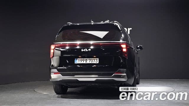 Kia Carnival 2025 — Şəkil 4/20