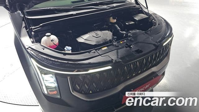 Kia Carnival 2025 — Şəkil 6/20
