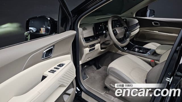 Kia Carnival 2025 — Şəkil 10/20