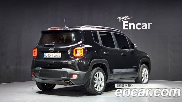 Jeep Renegade 2021 — Photo 4/30