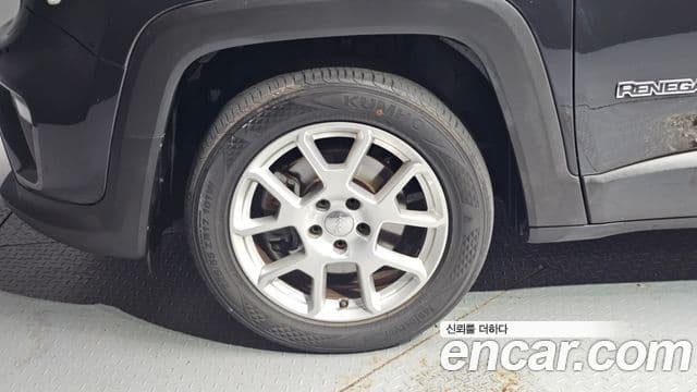 Jeep Renegade 2021 — Photo 8/30