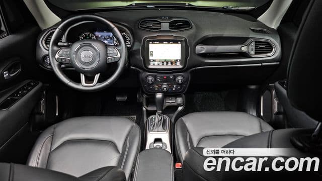 Jeep Renegade 2021 — Photo 13/30