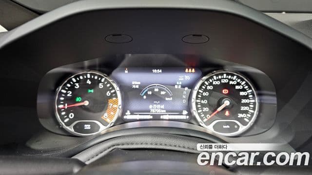 Jeep Renegade 2021 — Photo 23/30