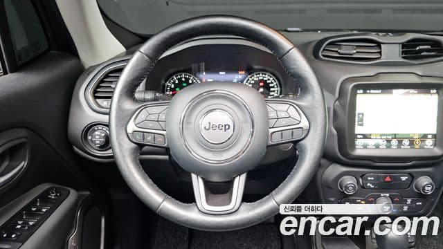 Jeep Renegade 2021 — Photo 2/30