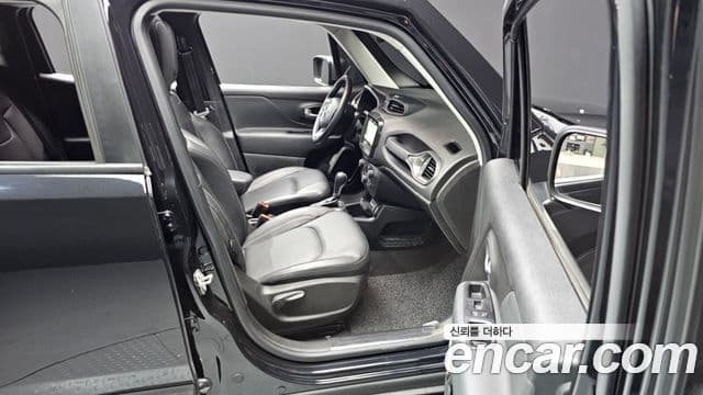 Jeep Renegade 2021 — Photo 22/30