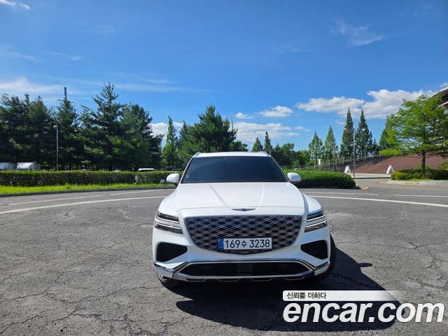 Genesis GV80 2024 — фото 2 из 20