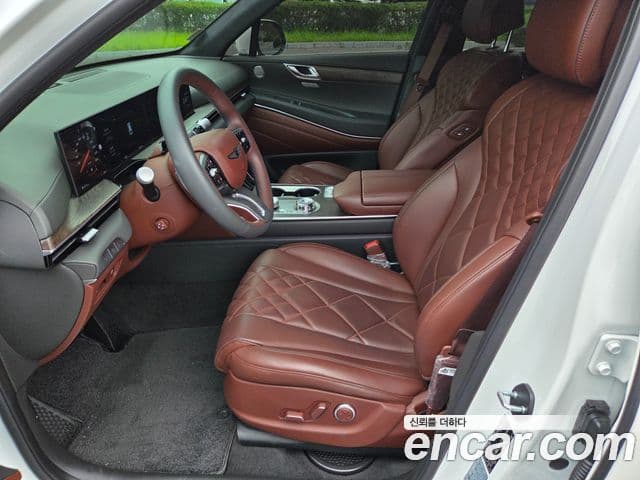 Genesis GV80 2024 — фото 8 из 20