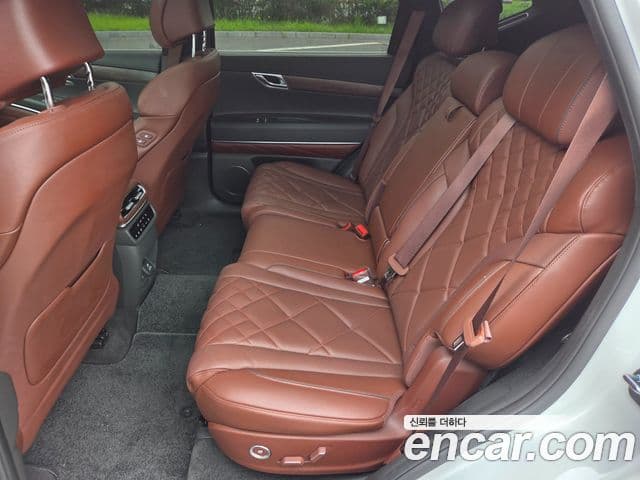 Genesis GV80 2024 — фото 12 из 20