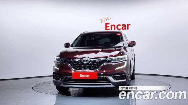 Renault Samsung QM6 2023 — Фото 3/20