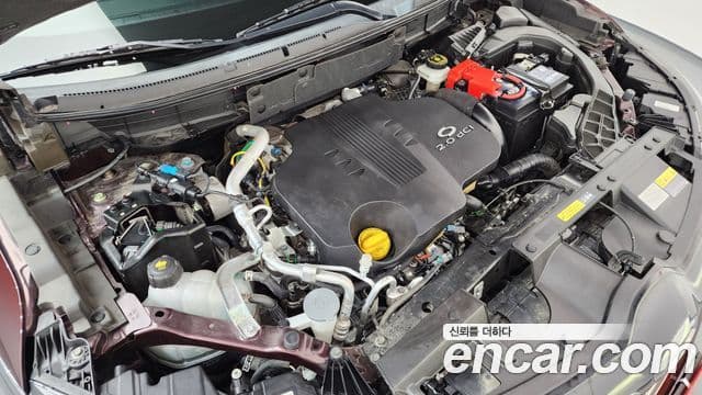 Renault Samsung QM6 2023 — Фото 6/20