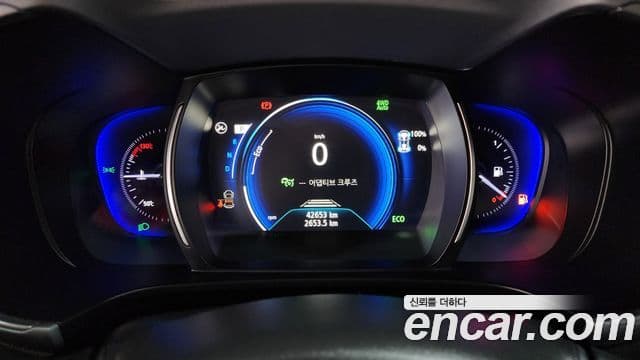 Renault Samsung QM6 2023 — Фото 8/20
