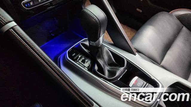Renault Samsung QM6 2023 — Фото 9/20