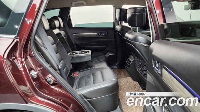 Renault Samsung QM6 2023 — Фото 11/20