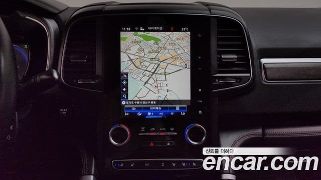 Renault Samsung QM6 2023 — Фото 13/20
