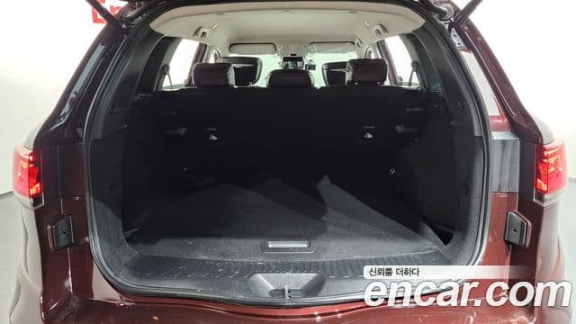 Renault Samsung QM6 2023 — Фото 20/20
