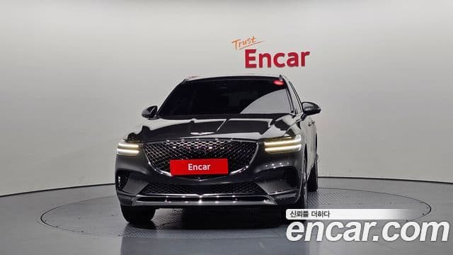 Genesis GV70 2023 — фото 3 из 20