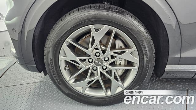 Genesis GV70 2023 — фото 5 из 20
