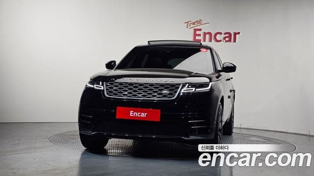 Land Rover Range Rover Velar 2018 — Фото 3/20