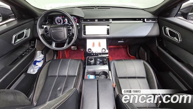 Land Rover Range Rover Velar 2018 — Фото 7/20