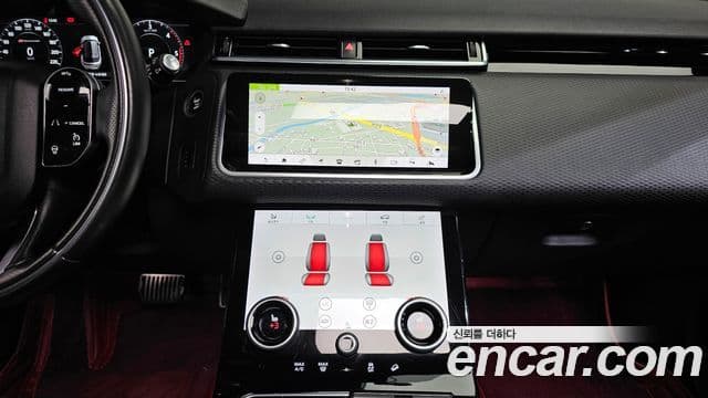 Land Rover Range Rover Velar 2018 — Фото 13/20